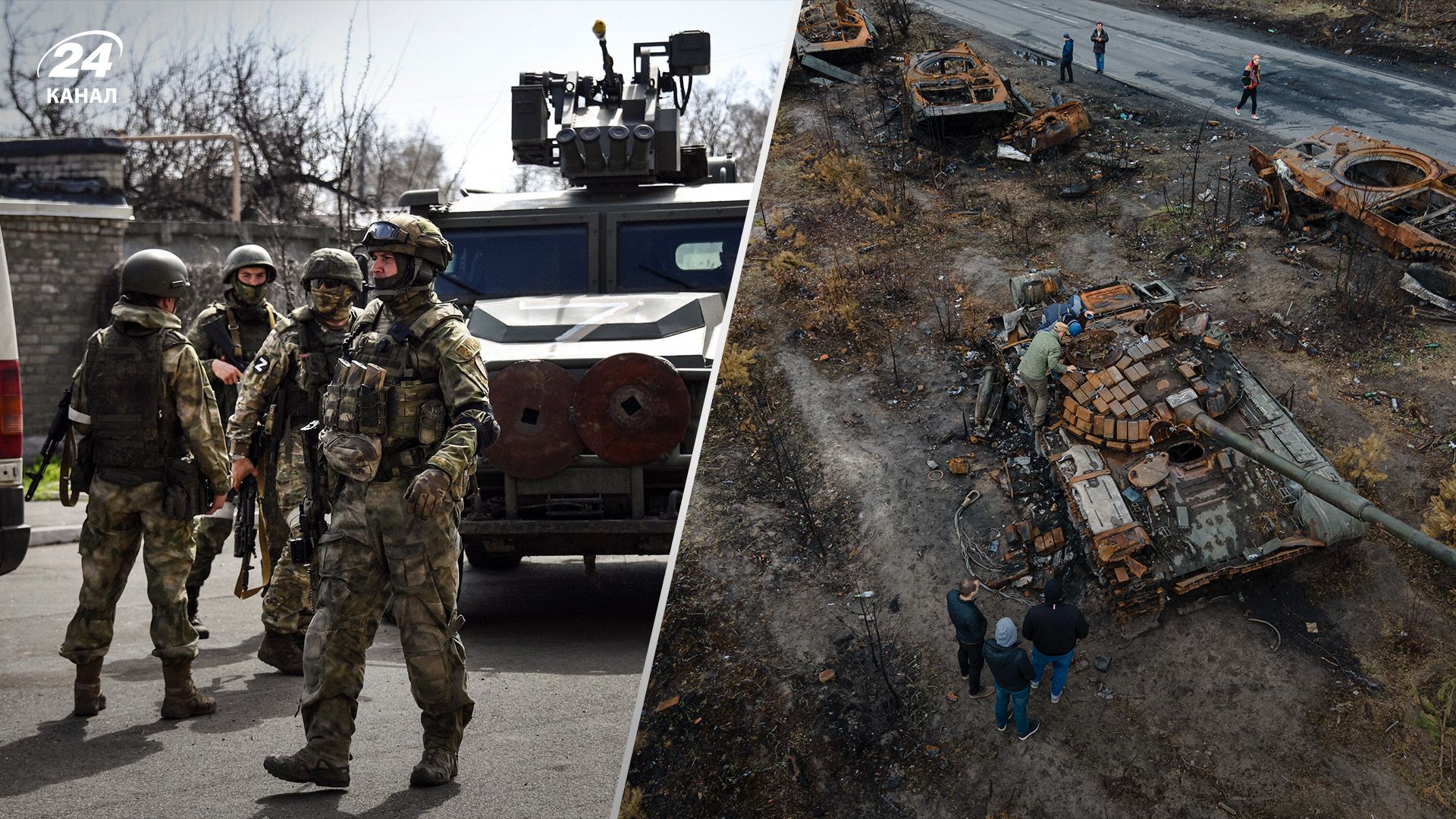 Павлюк назвал потери россиян за неделю Павлюк назвал потери россиян за неделю