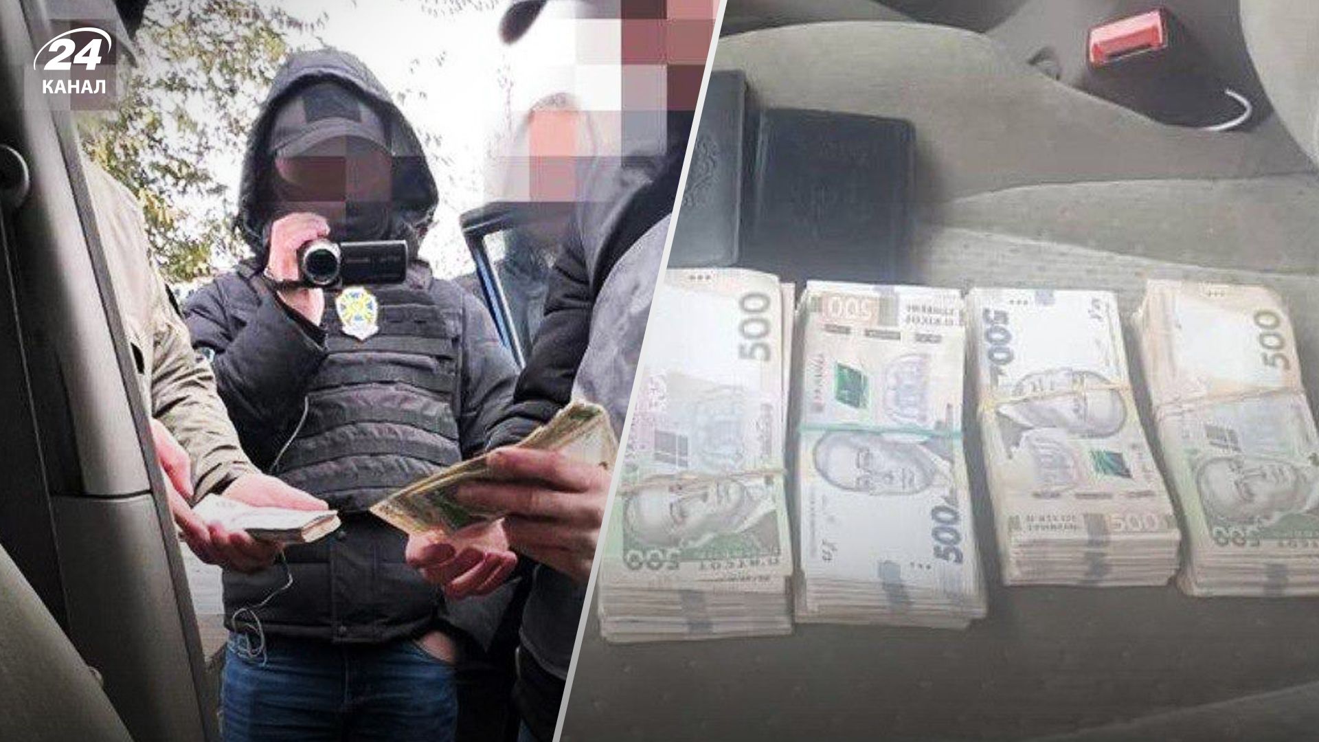 Командующему ОСГВ "Одесса" пытались дать взятку Командующему ОСГВ "Одесса" пытались дать взятку