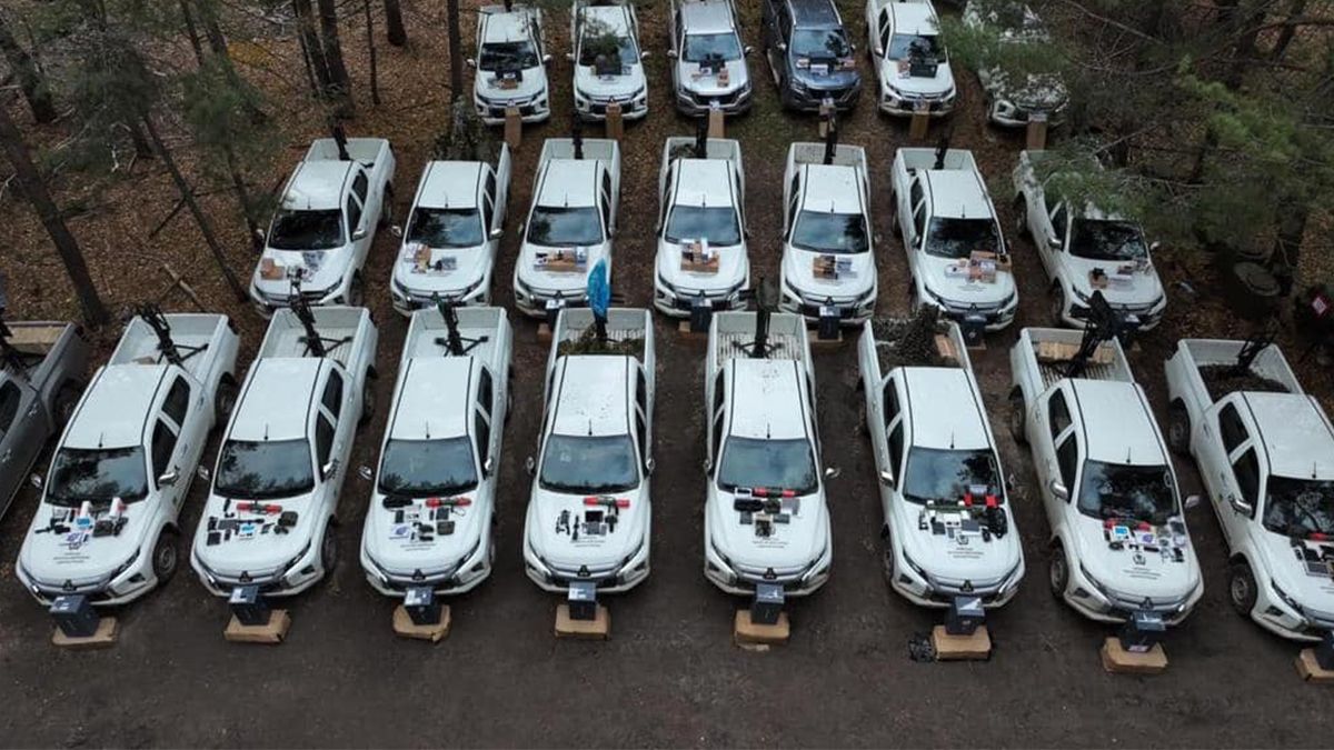 Україна посилює свою протиповітряну оборону Україна посилює свою протиповітряну оборону