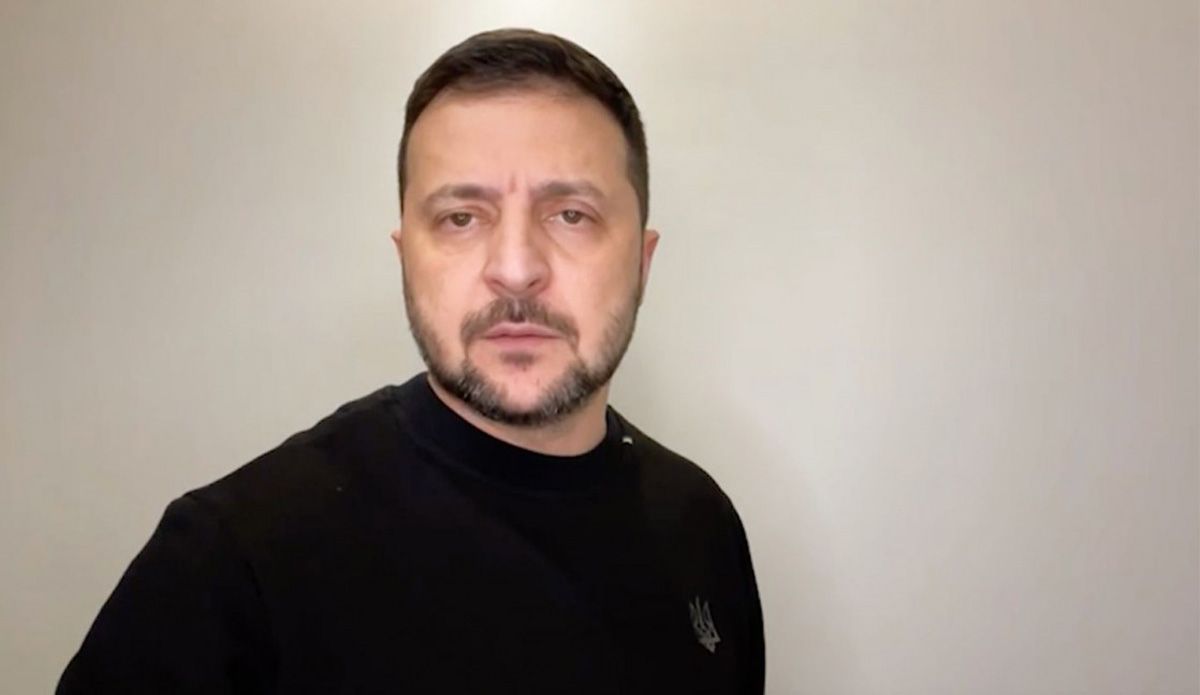 Звернення Зеленського від 19 листопада Звернення Зеленського від 19 листопада