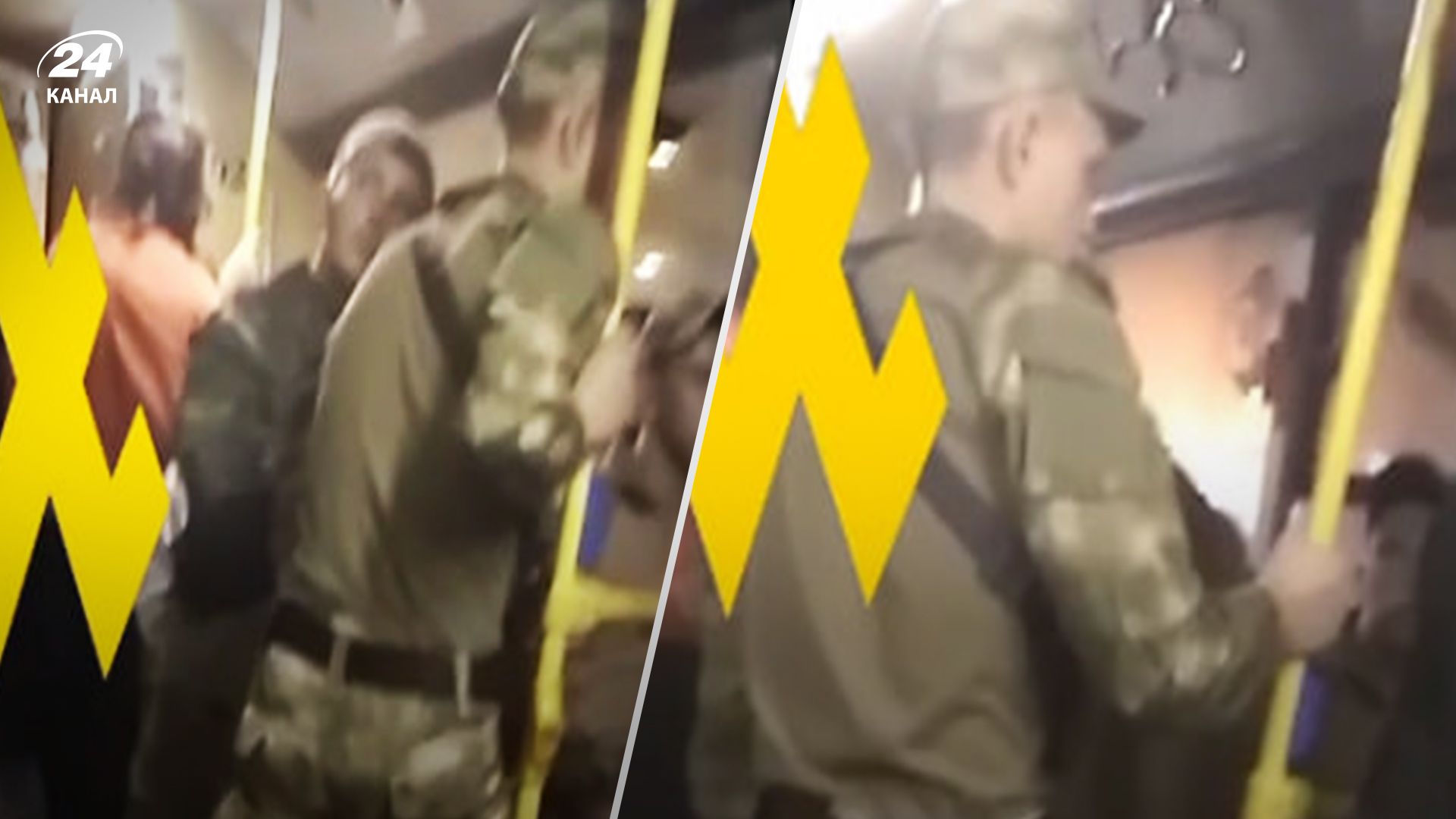 "Атеш" простежив за окупантами в Севастополі "Атеш" простежив за окупантами в Севастополі