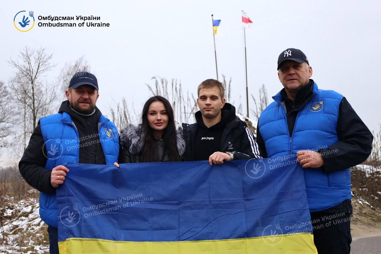 Зеленський подякував Катару за допомогу в поверненні Богдана Єрмохіна