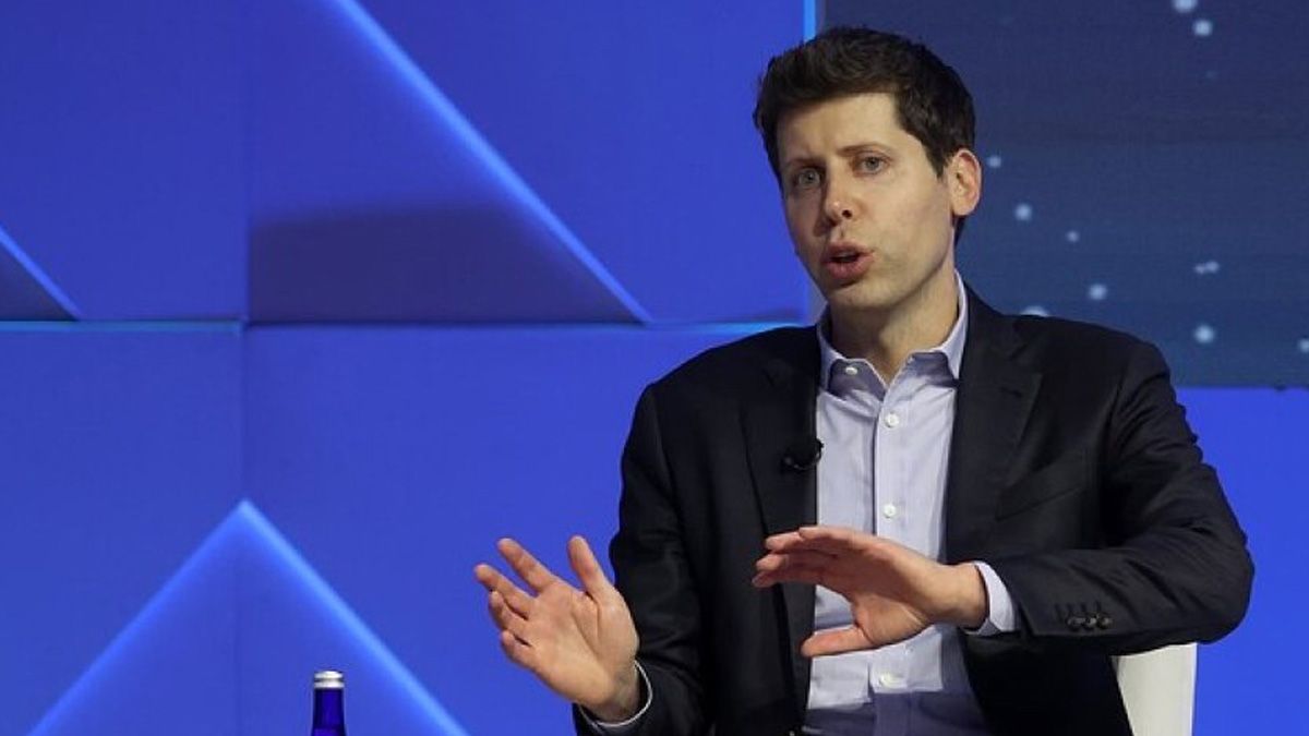 ЗМІ назвали причини звільнення Сема Альтмана з Open AI ЗМІ назвали причини звільнення Сема Альтмана з Open AI