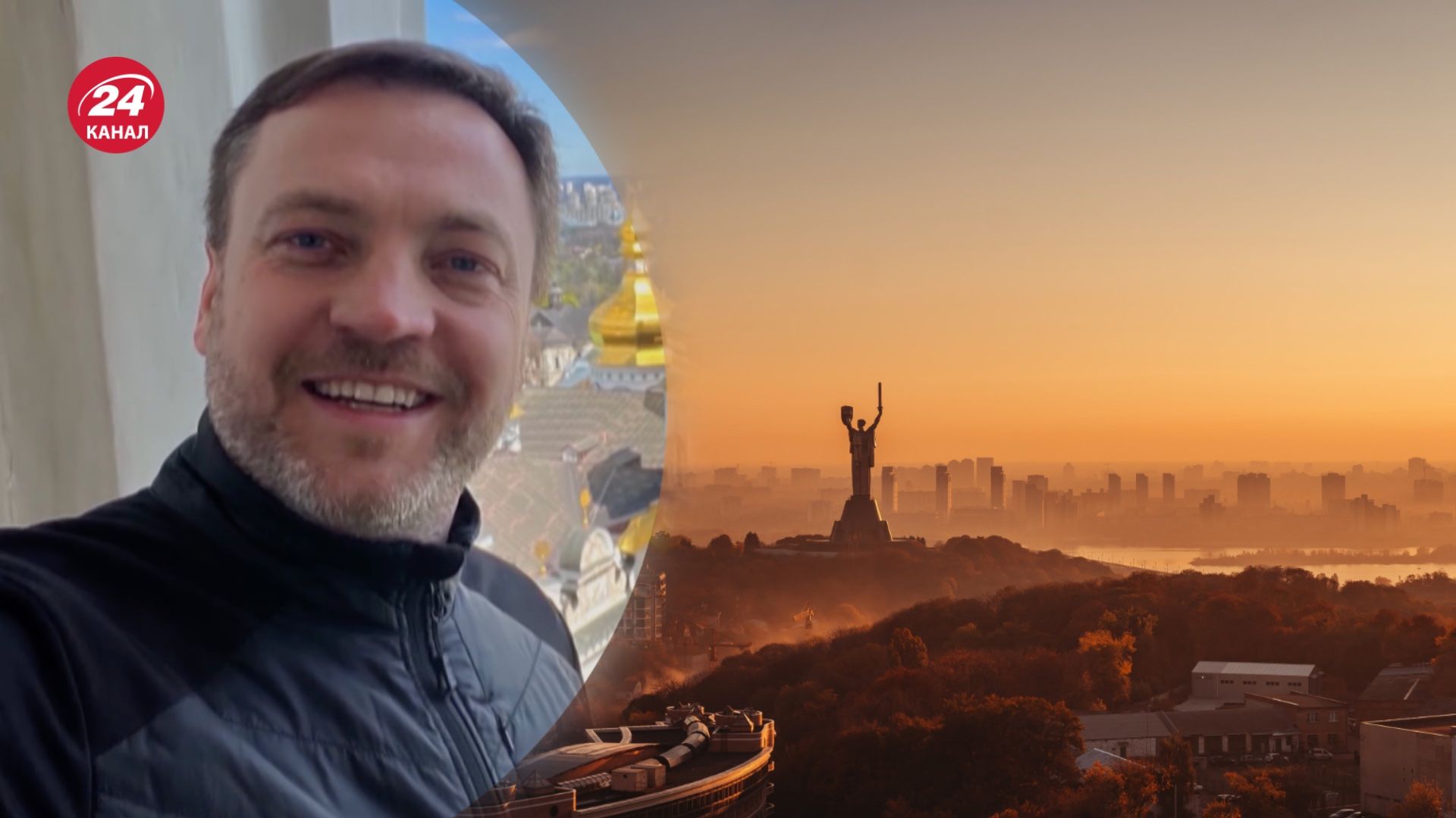 Дружина Монастирського розповіла про його "місце сили" Дружина Монастирського розповіла про його "місце сили"