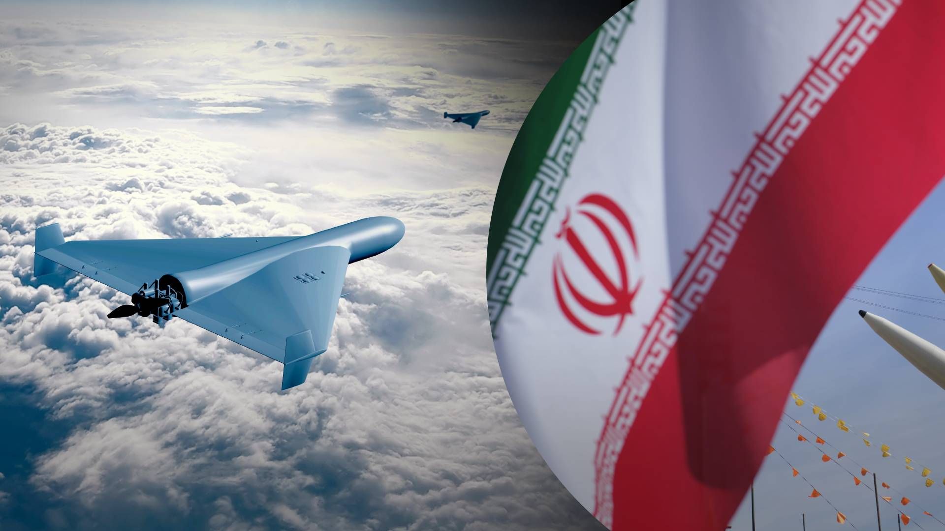 Іран показав модернізовану зброю - 24 Канал Іран показав модернізовану зброю - 24 Канал