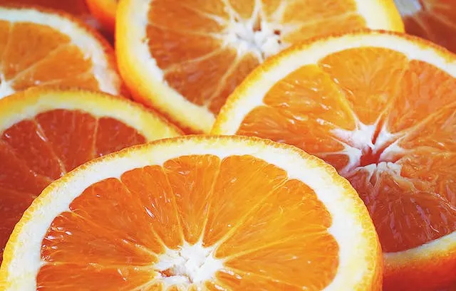 Апельсини допомагають від болю у м'язах після тренувань