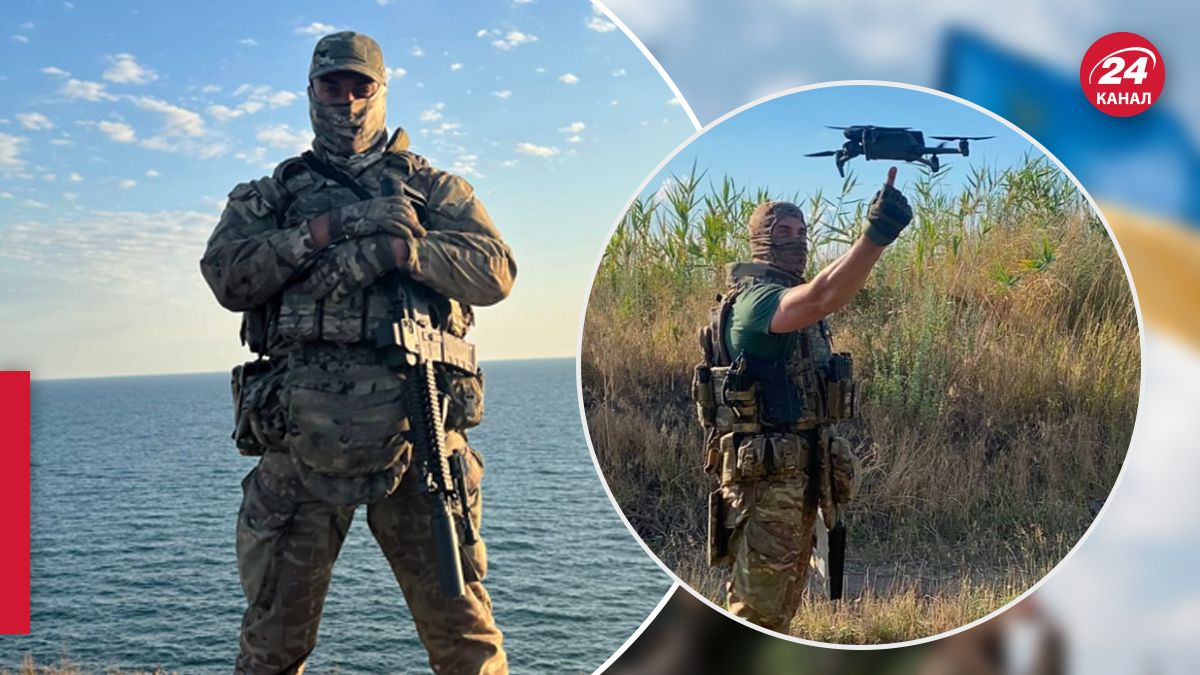 Історія бійця-розвідника, що три доби повз землею від ворога Історія бійця-розвідника, що три доби повз землею від ворога