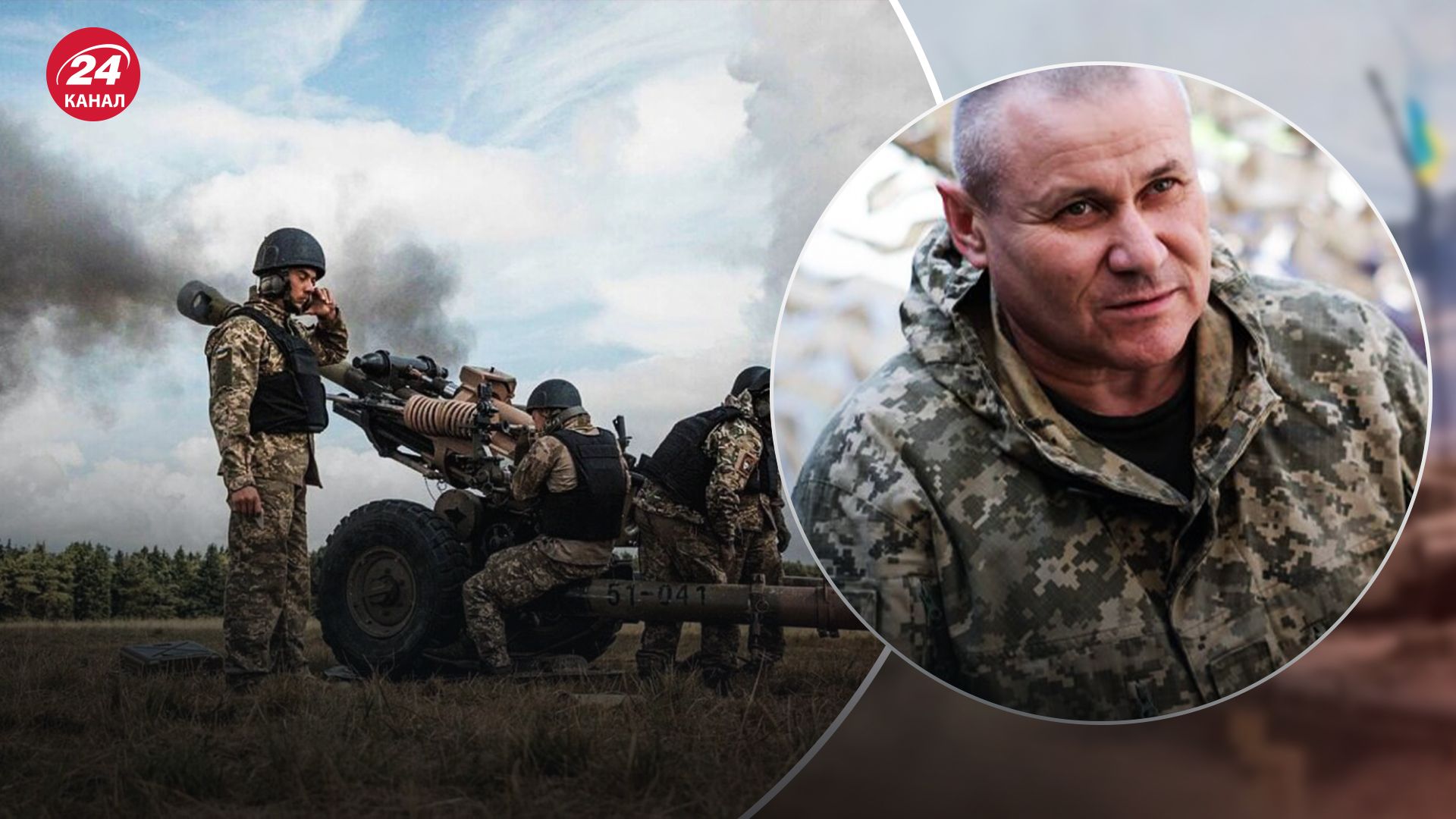 Тарнавський розповів про ситуацію на Таврійському напрямку Тарнавський розповів про ситуацію на Таврійському напрямку