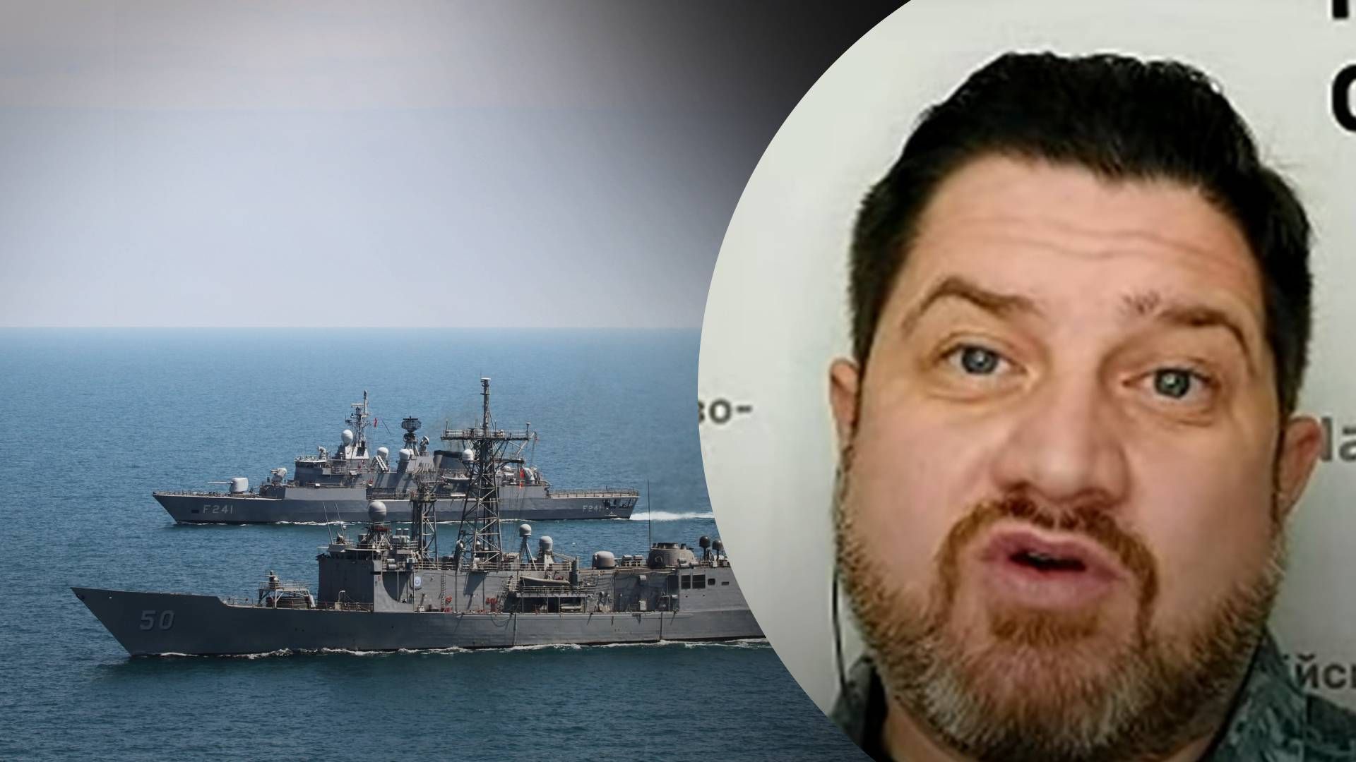 У ВМС назвали причини "затишшя" з обстрілами - 24 Канал У ВМС назвали причини "затишшя" з обстрілами - 24 Канал