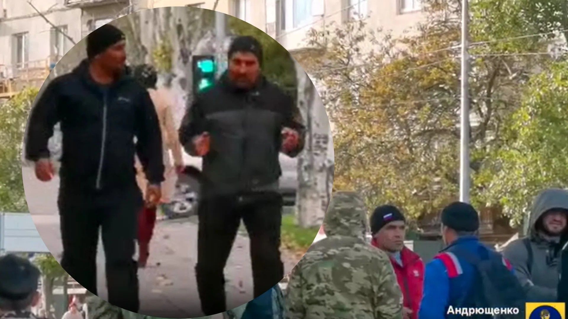 Контингент в Мариуполе Контингент в Мариуполе