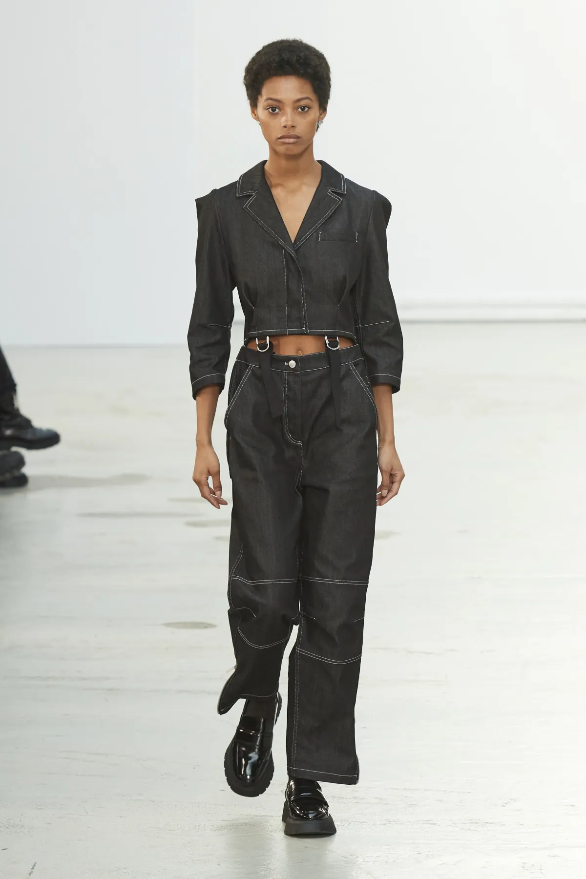 Модні джинси на зиму Модні джинси на зиму