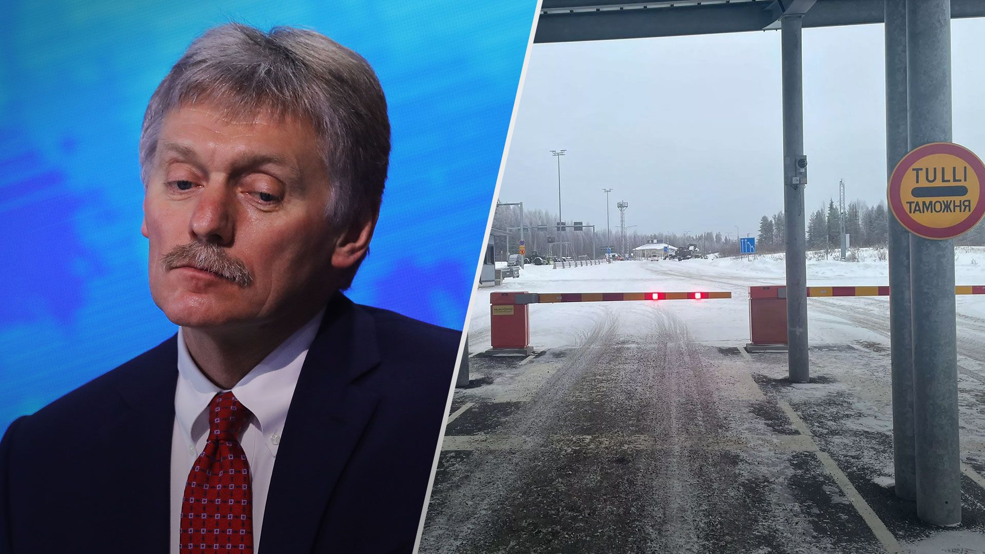 Нелегали на кордоні - Фінляндія може закрити сухопутний кордон з Росією - 24 Канал
