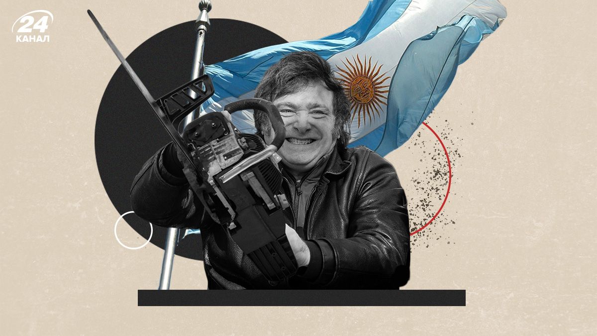 Хто такий Хав’єр Мілей Хто такий Хав’єр Мілей