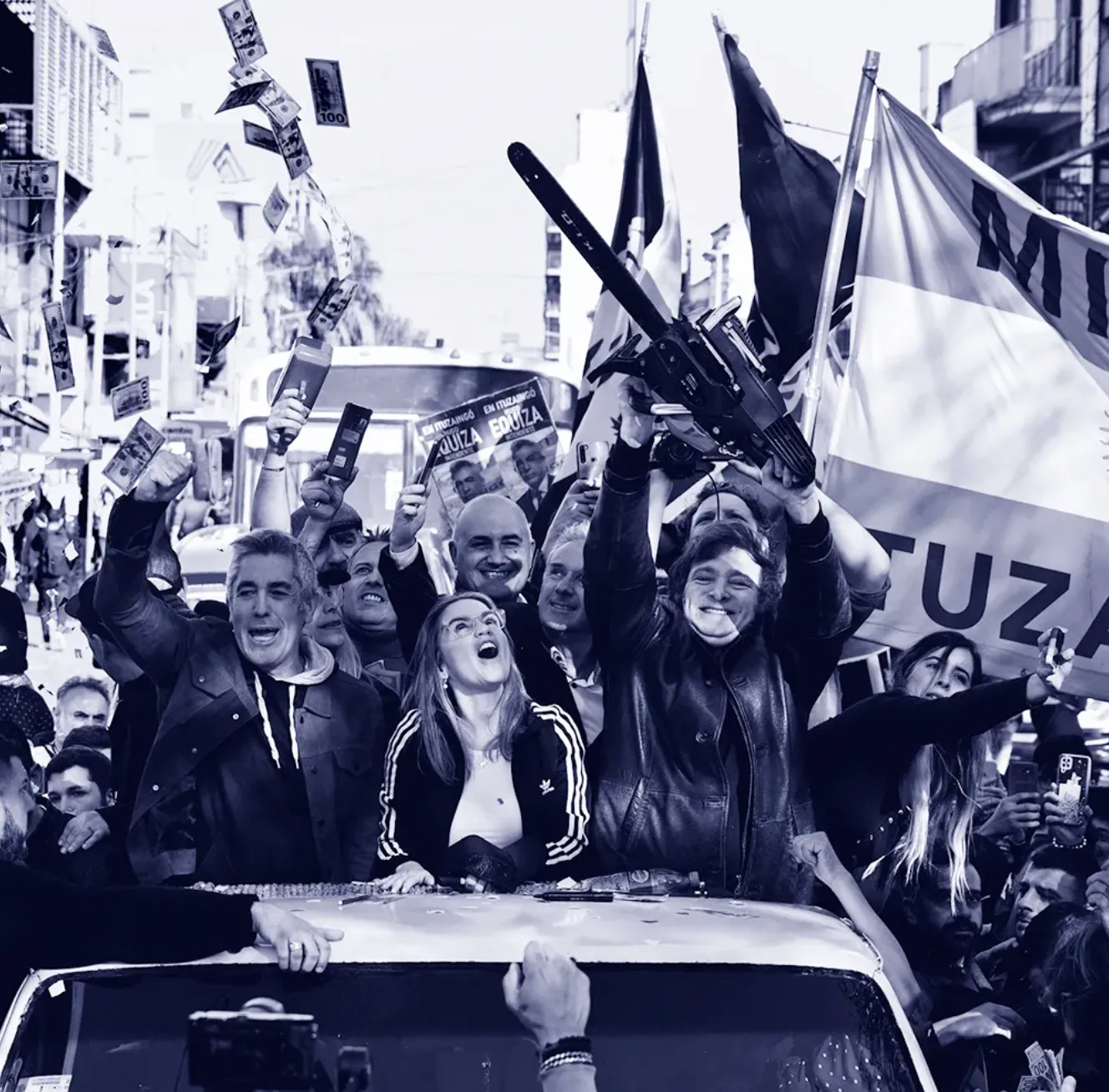 Хавєр Мілей Хавєр Мілей