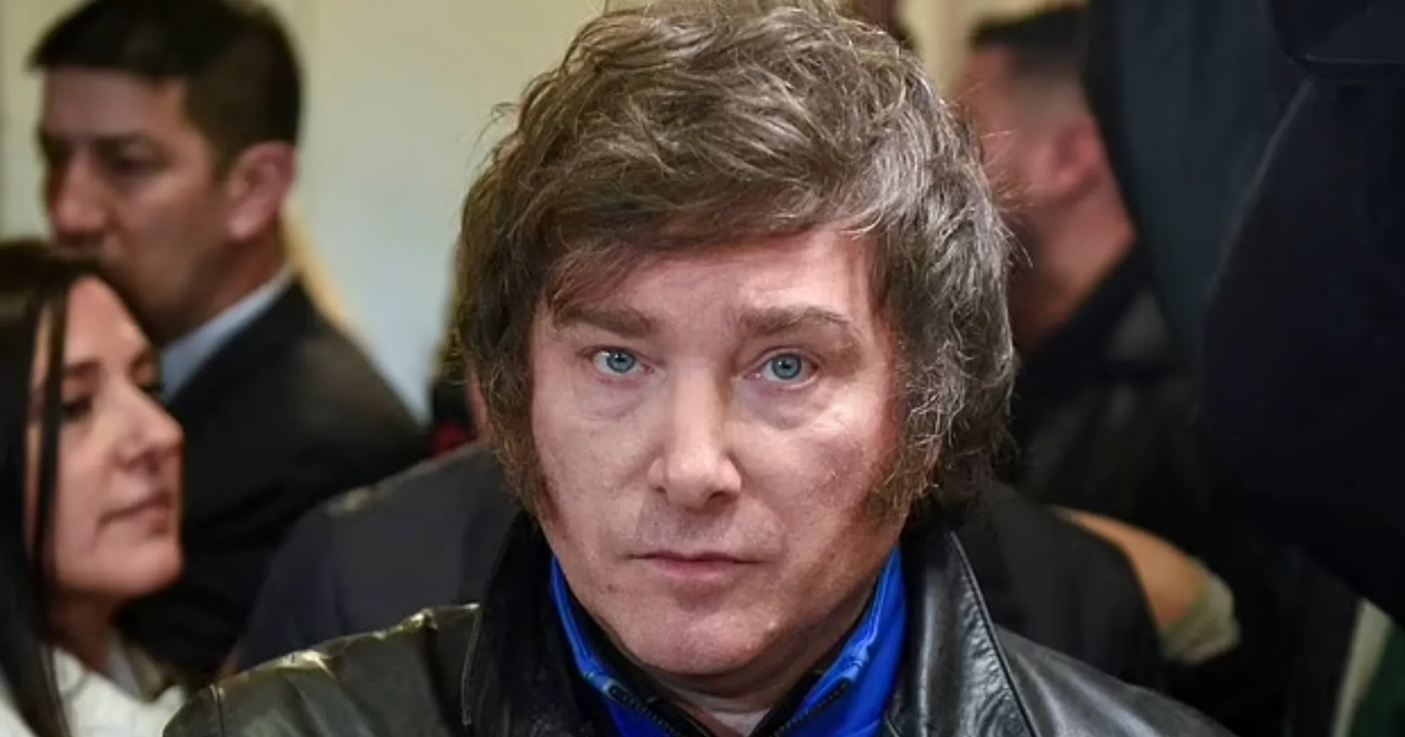 Хавєр Мілей Хавєр Мілей