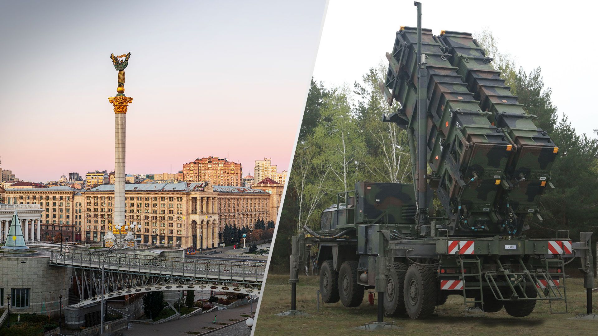 ПВО в Киеве - в Politico назвали Киев самым защищенным городом Украины - 24 Канал