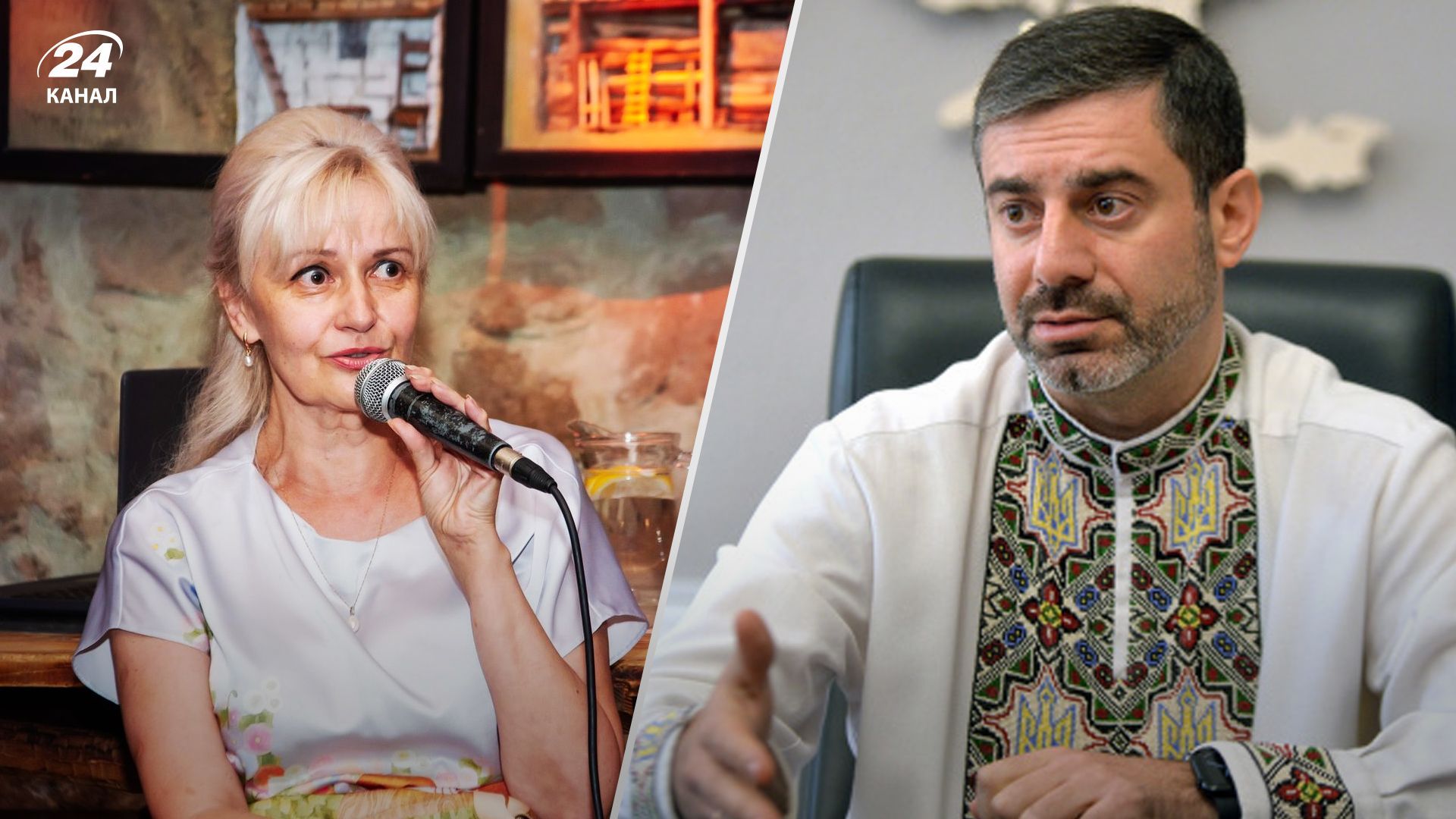 Звільнення Фаріон - професорка не зверталась щодо порушення її прав – Лубінець Звільнення Фаріон - професорка не зверталась щодо порушення її прав – Лубінець