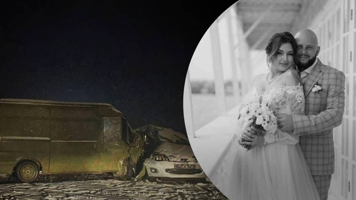 В автотрощі на Миколаївщині загинула журналістка місцевого видання та її чоловік В автотрощі на Миколаївщині загинула журналістка місцевого видання та її чоловік