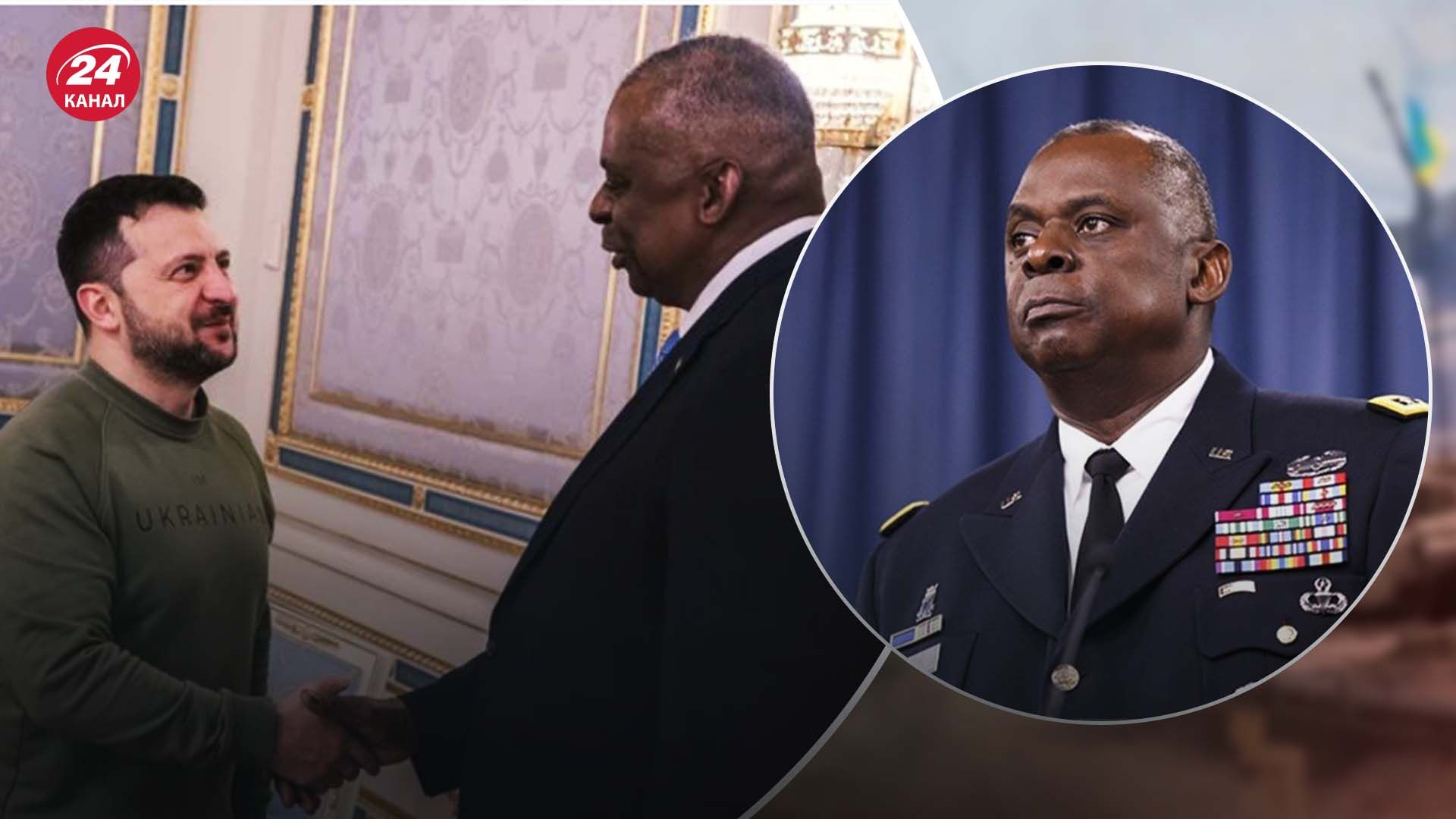 Міністр оборони США відвідав Україну Міністр оборони США відвідав Україну