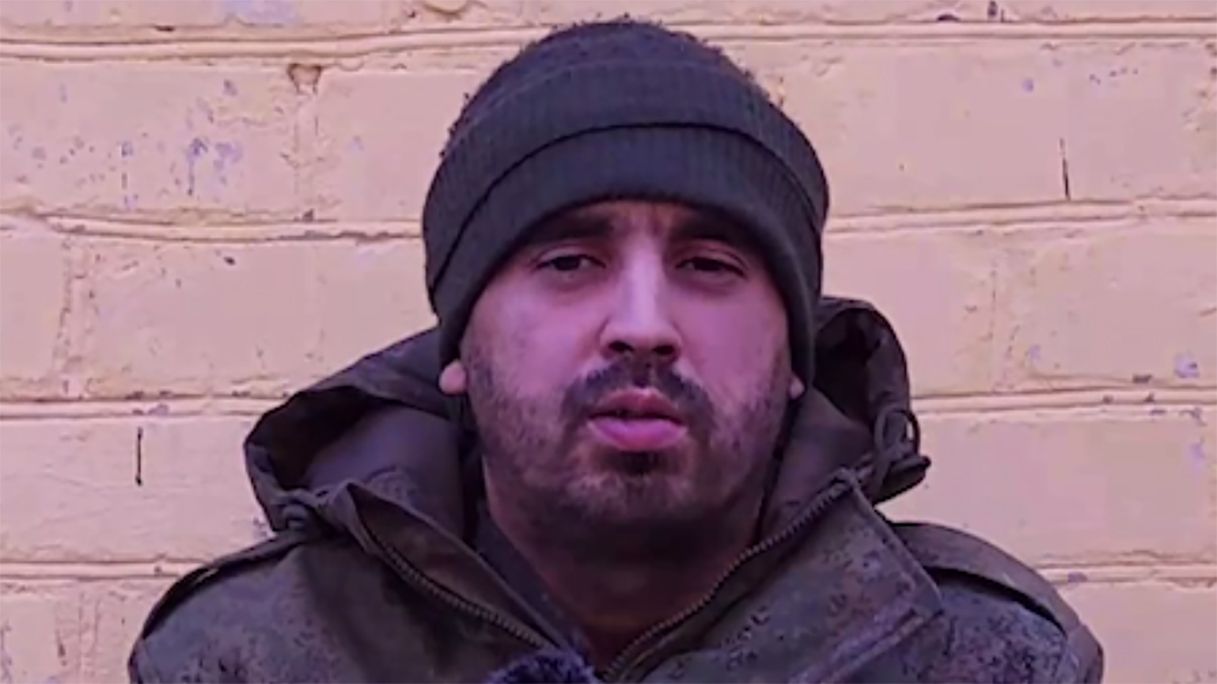 Російський полонений розповів про звірства в армії - росіяни стратили командира - 24 Канал Російський полонений розповів про звірства в армії - росіяни стратили командира - 24 Канал