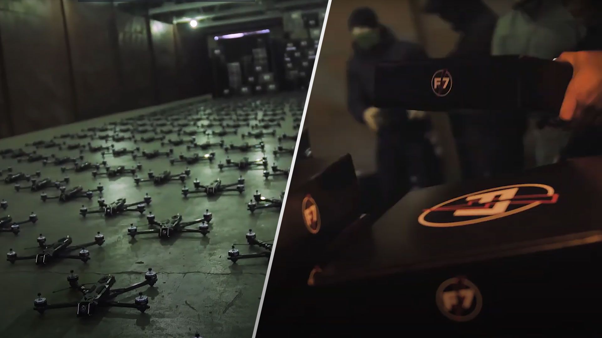 Изменяют ход войны: "Украинская команда" передает на передовую почти 300 дронов-камикадзе Изменяют ход войны: "Украинская команда" передает на передовую почти 300 дронов-камикадзе