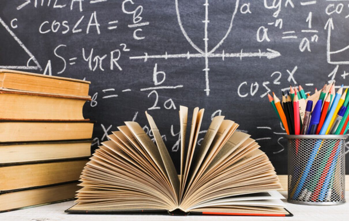 Математика - скольким украинцам понадобились знания, полученные в школе