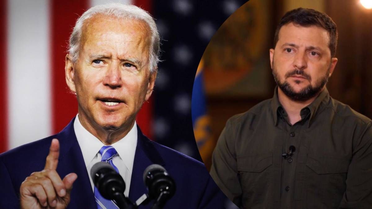 Зеленський подякував США за незмінне лідерство у підтримці України Зеленський подякував США за незмінне лідерство у підтримці України