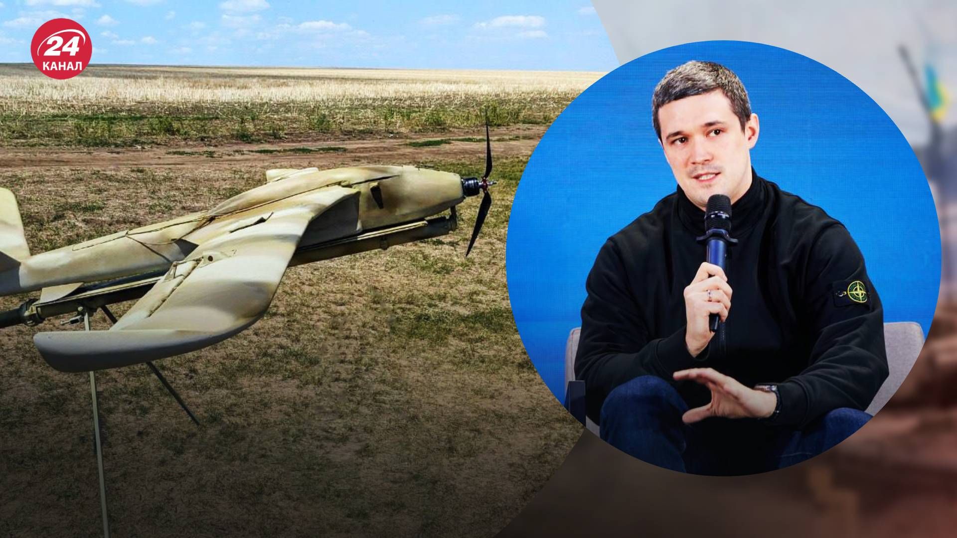 Дрон Backfire скоро начнет закупать государство Дрон Backfire скоро начнет закупать государство