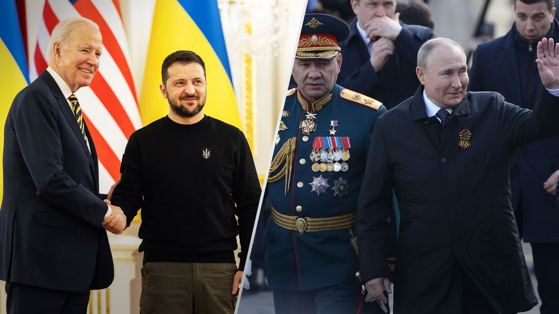 Військова допомога - у США пояснили, чому не можуть допустити поразки України - 24 Канал Військова допомога - у США пояснили, чому не можуть допустити поразки України - 24 Канал