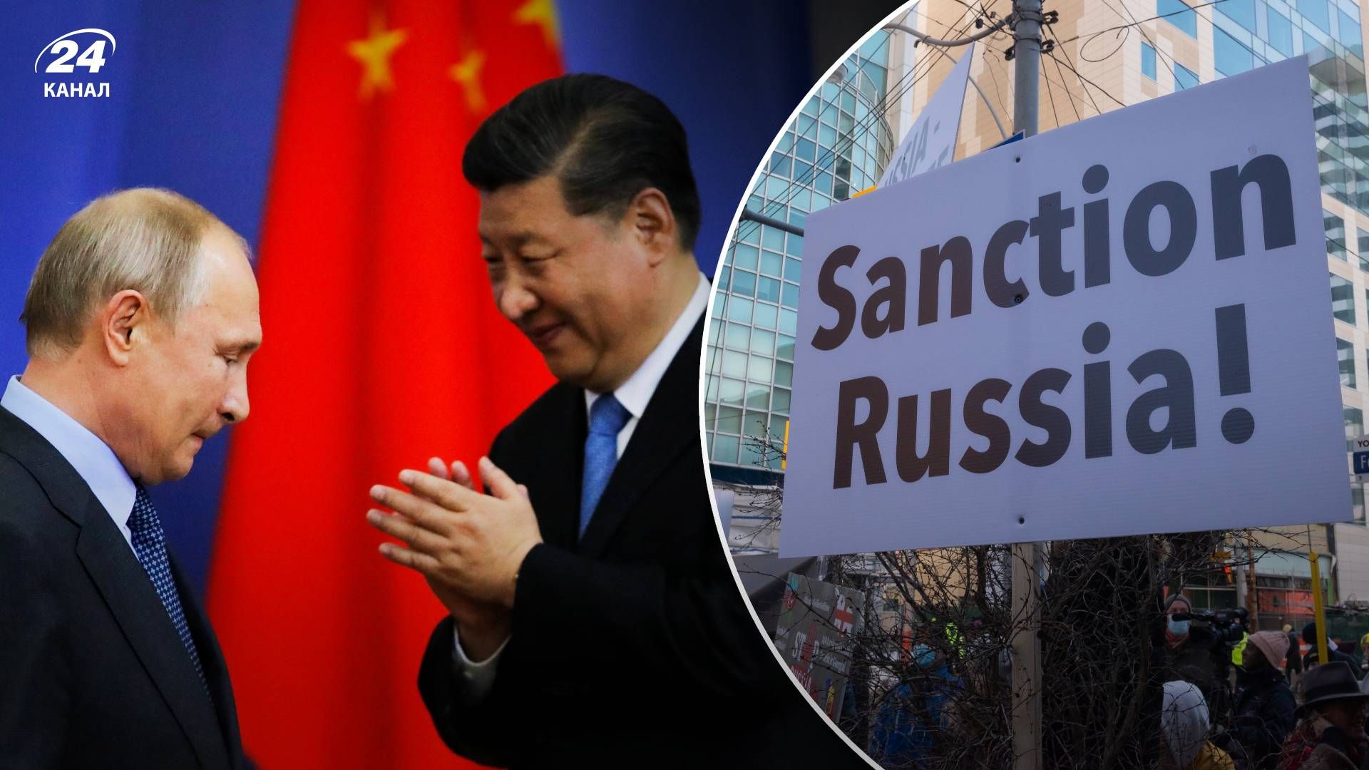 Чи працюють санкції проти Росії Чи працюють санкції проти Росії