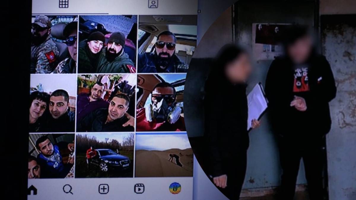 Россияне удерживали парня три дня Россияне удерживали парня три дня