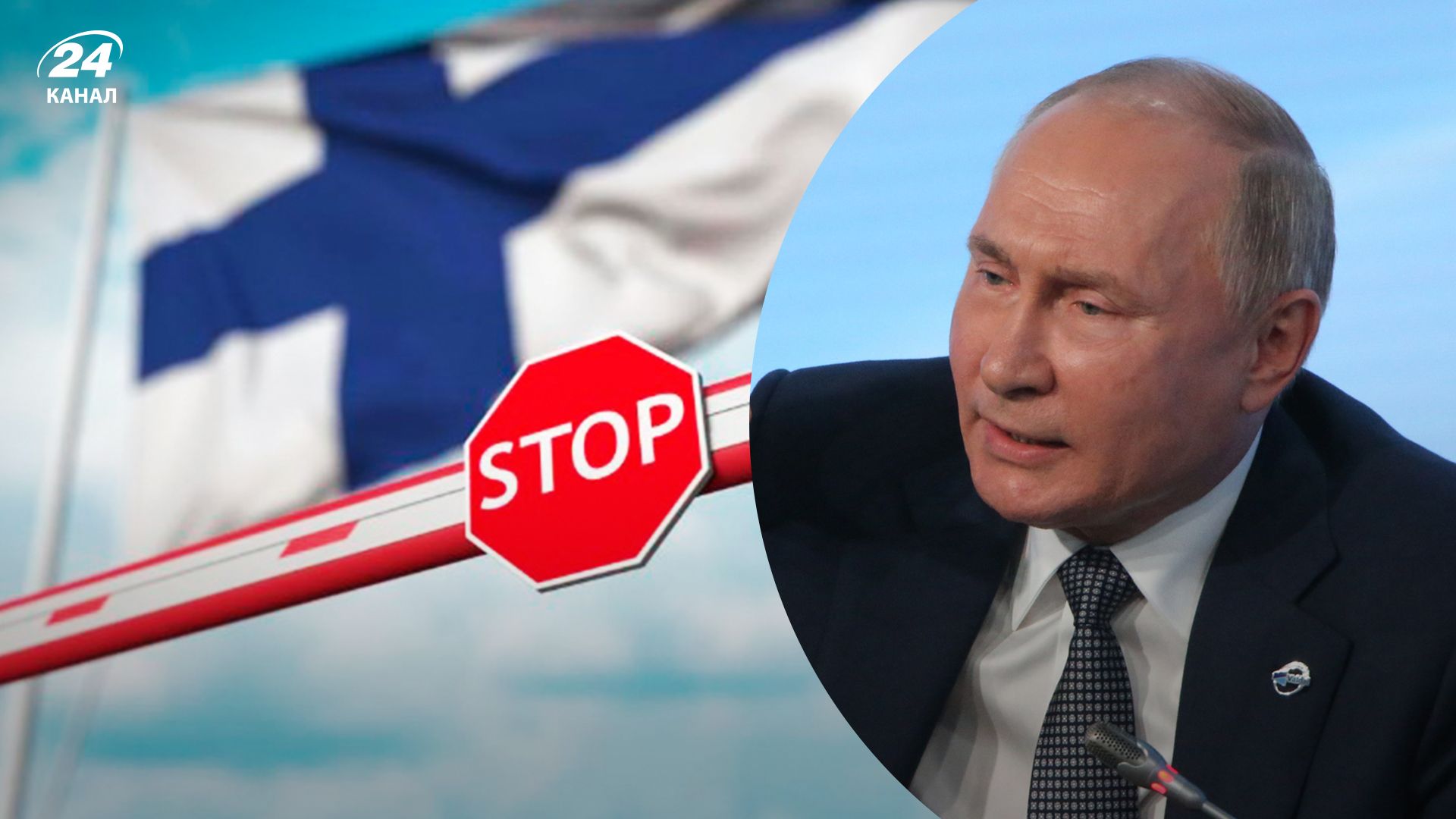 Росія намагається створити кризу мігрантів на кордоні Фінляндії - 24 Канал Росія намагається створити кризу мігрантів на кордоні Фінляндії - 24 Канал