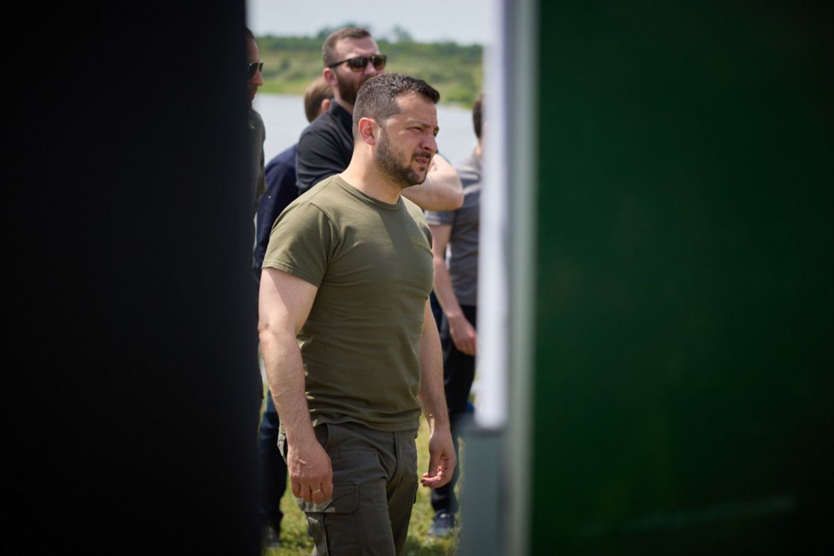 Зеленский рассказал о покушениях на свою жизнь Зеленский рассказал о покушениях на свою жизнь