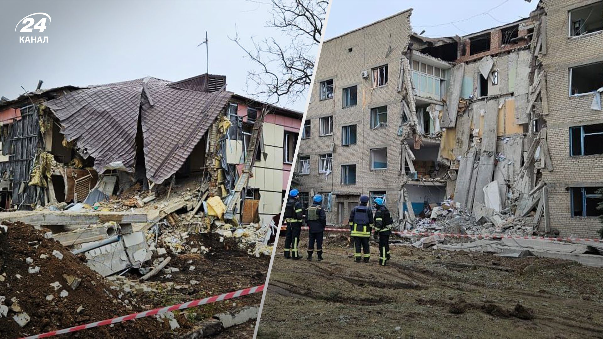 Росіяни обстріляли шахту і лікарню в Донецькій області