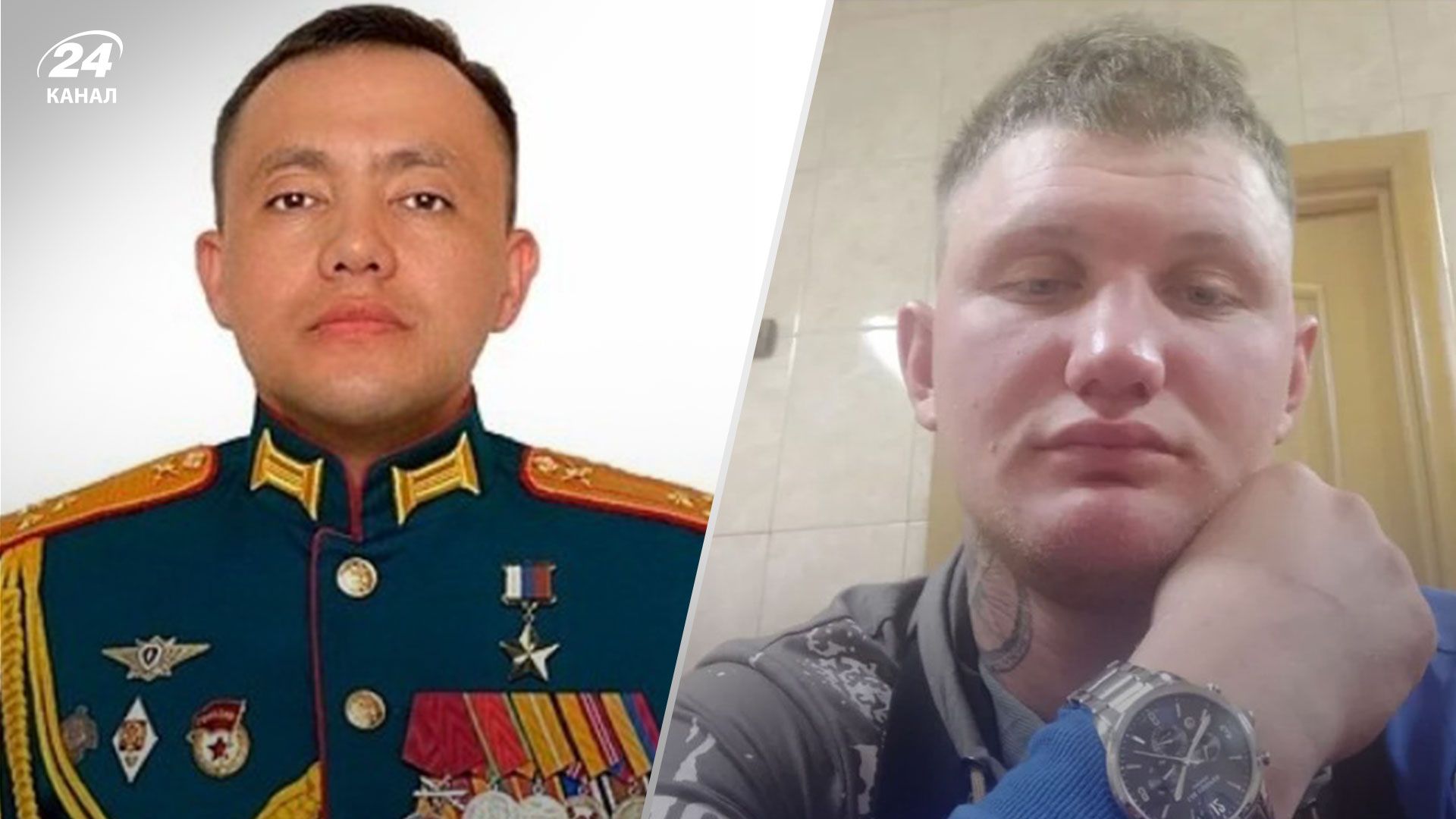 США вводят санкции против двух российских палачей США вводят санкции против двух российских палачей