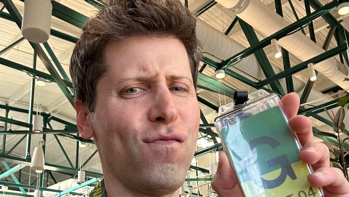 Сем Альтман Сем Альтман