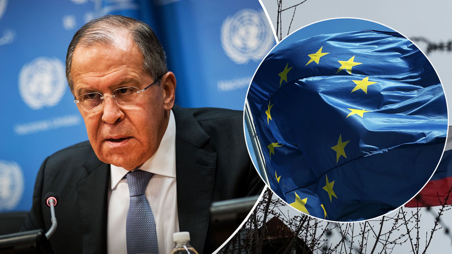 Санкции против России - российских дипломатов могут ограничить в передвижении по ЕС - 24 Канал Санкции против России - российских дипломатов могут ограничить в передвижении по ЕС - 24 Канал