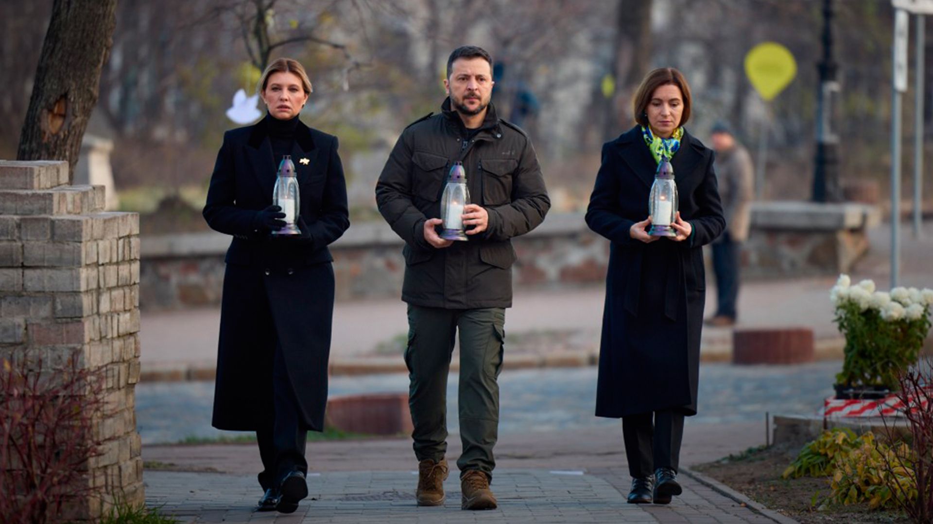 Майя Санду прибыла в Киев Майя Санду прибыла в Киев