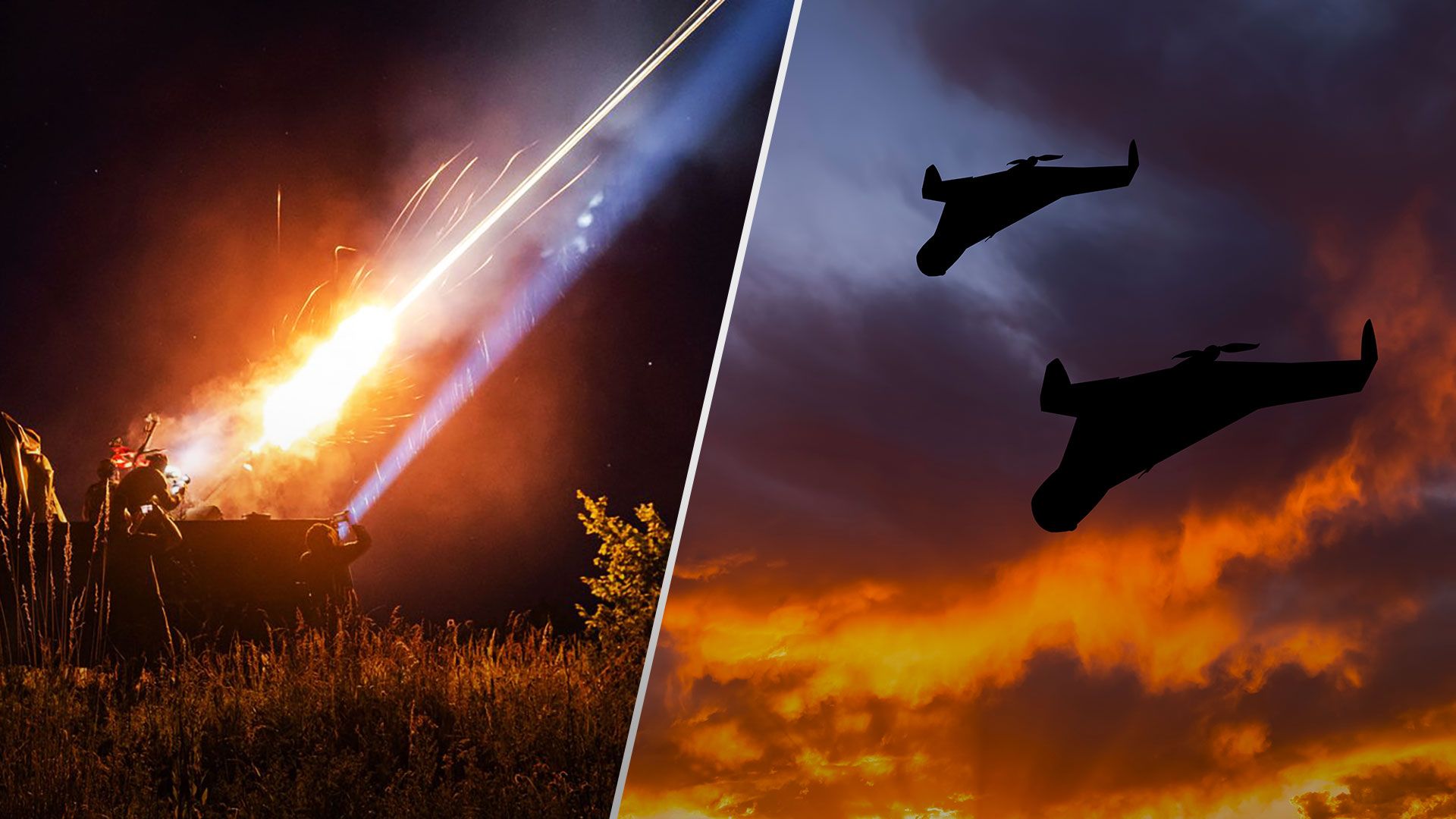 Вибухи у Володимирі сьогодні - росіяни Шахедами атакували Володимир - 24 Канал Вибухи у Володимирі сьогодні - росіяни Шахедами атакували Володимир - 24 Канал