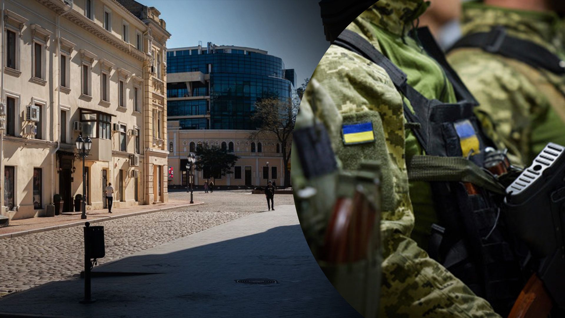 Во Львовской области работники ТЦК и СП могут проверить документы у военнообязанных