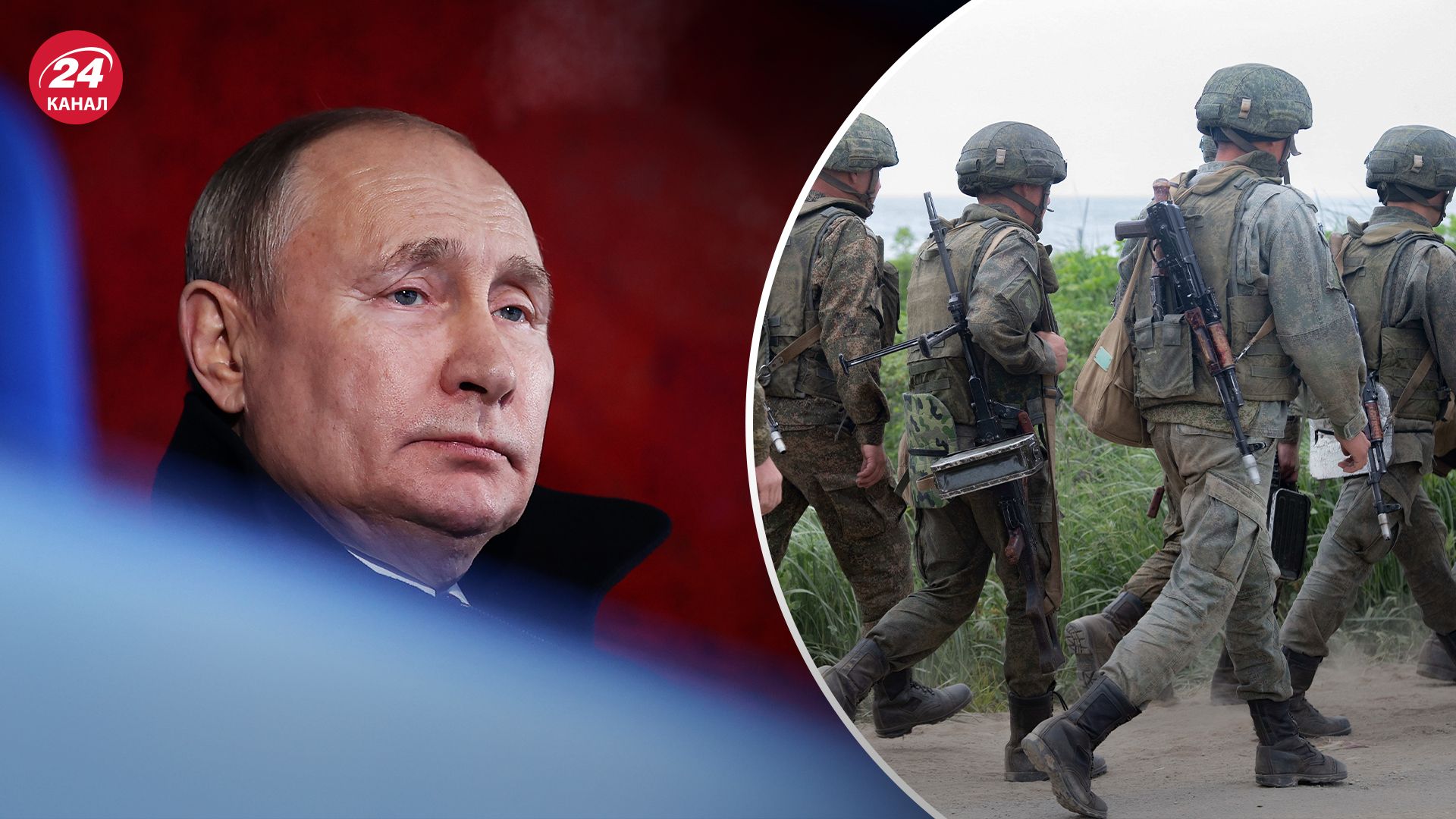 Путін посилюватиме тиск на фронті Путін посилюватиме тиск на фронті