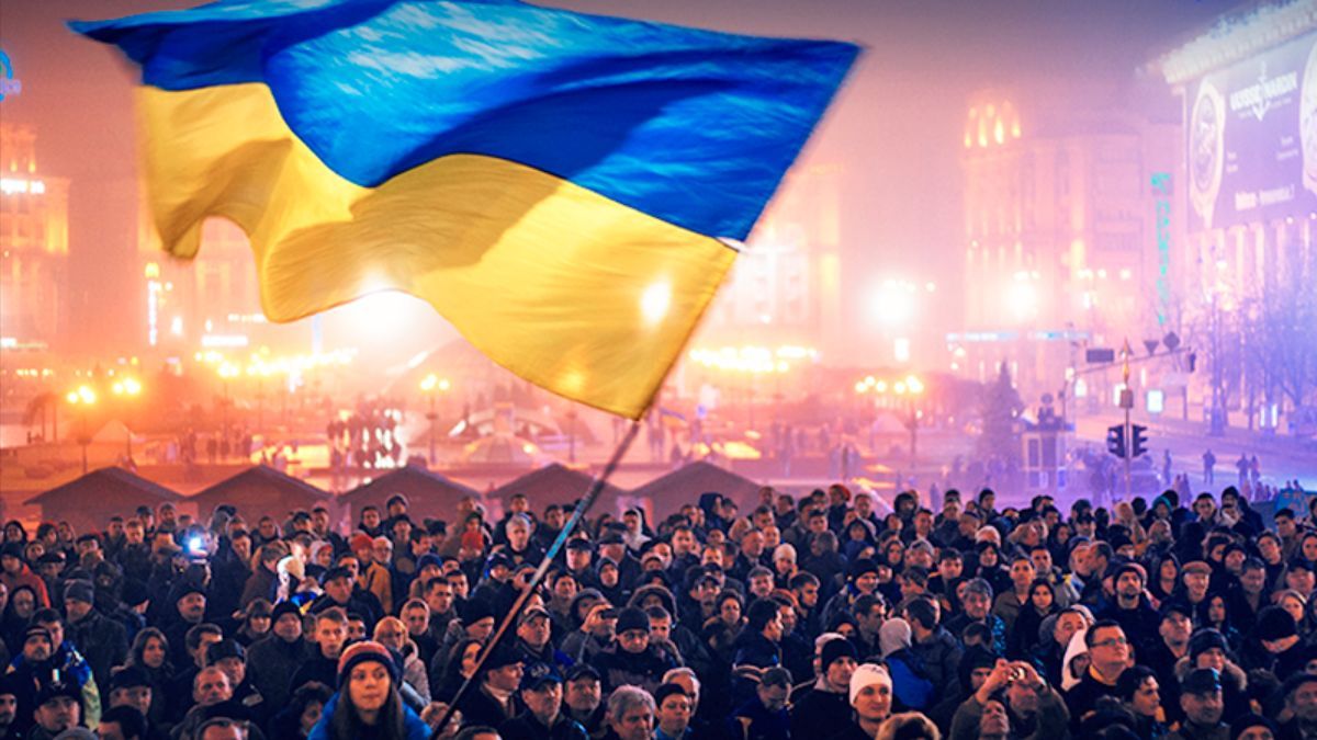 День Достоинства и Свободы 2023 – поздравление звезд