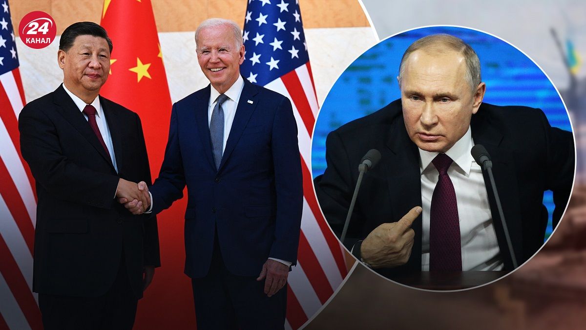 Война России против Украины – могут ли США и Китай серьезно повлиять на Россию - 24 Канал