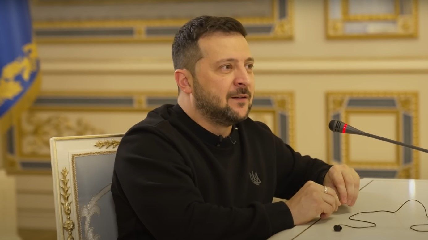 Зеленський пояснив, коли Україна зможе перемогти Росію Зеленський пояснив, коли Україна зможе перемогти Росію