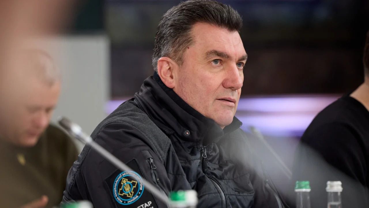 Реальне майбутнє Росії є туманним, – Данілов - 24 Канал Реальне майбутнє Росії є туманним, – Данілов - 24 Канал