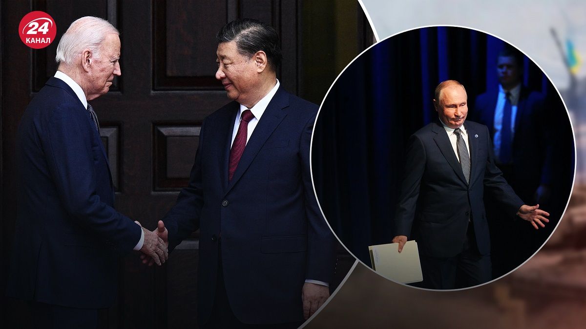 Встреча Джо Байдена и Си Цзиньпина – о чем свидетельствуют договоренности Си и Байдена - 24 Канал