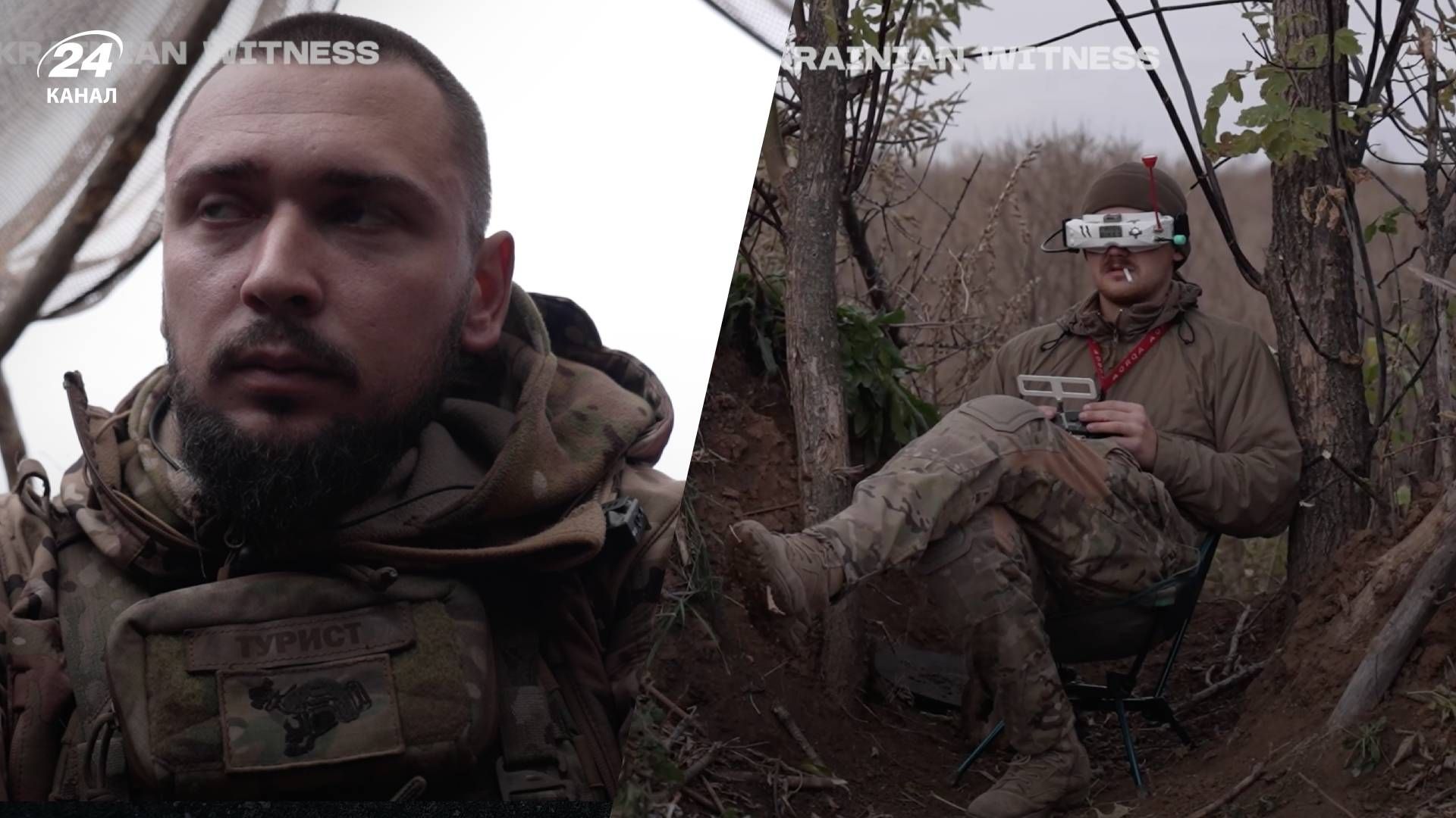 Бійці SIGNUM працюють біля Бахмута Бійці SIGNUM працюють біля Бахмута