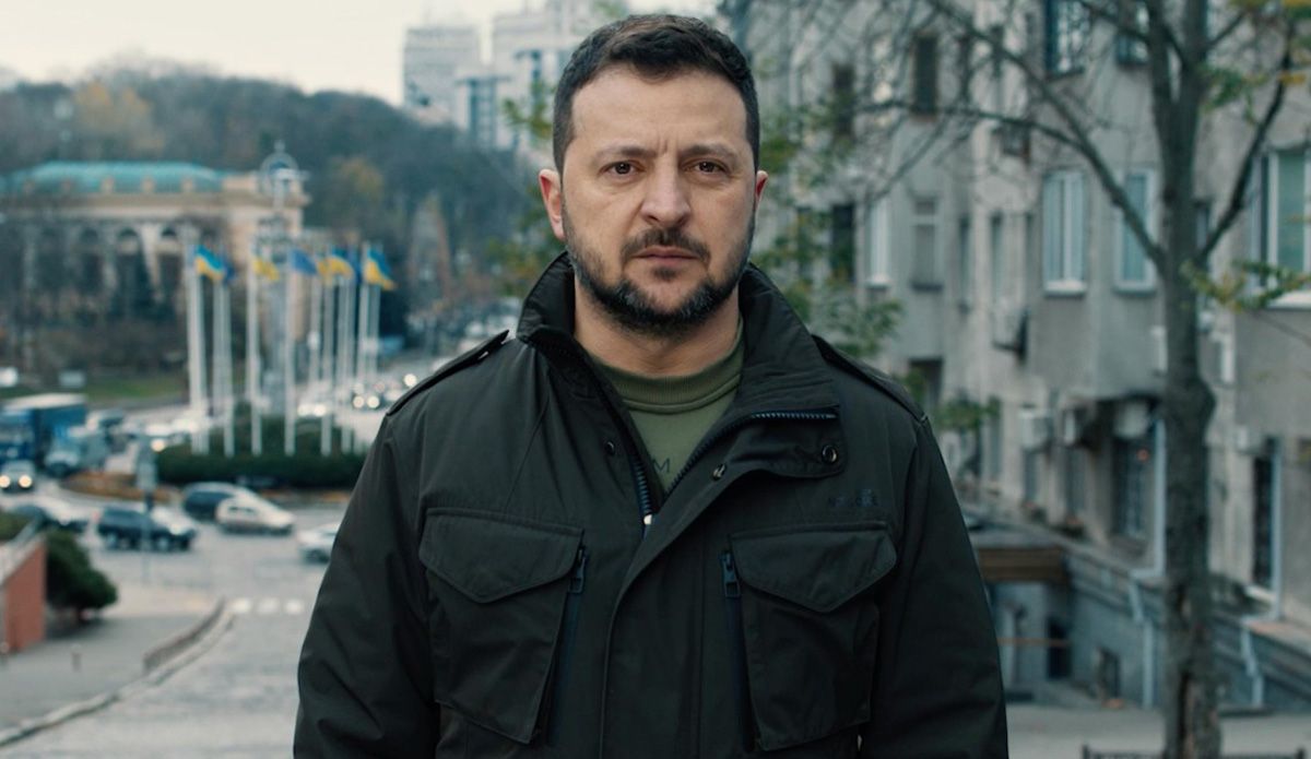 Звернення Зеленського від 21 листопада Звернення Зеленського від 21 листопада