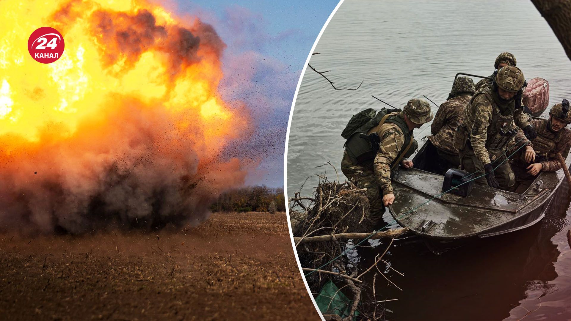 Росія заперечує успіхи України на Херсонщині - чому Путіну невигідно визнати невдачу - 24 Канал Росія заперечує успіхи України на Херсонщині - чому Путіну невигідно визнати невдачу - 24 Канал