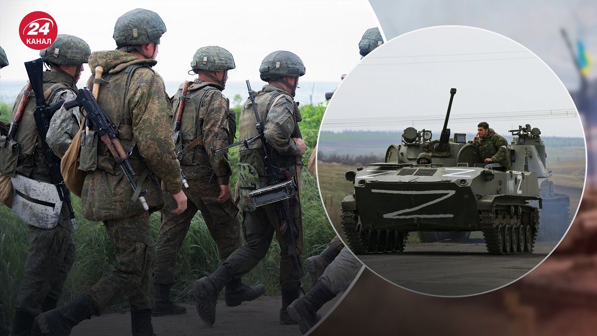 Россияне перебрасывают резервы из Мариуполя на Запорожье – какова цель врага - 24 Канал